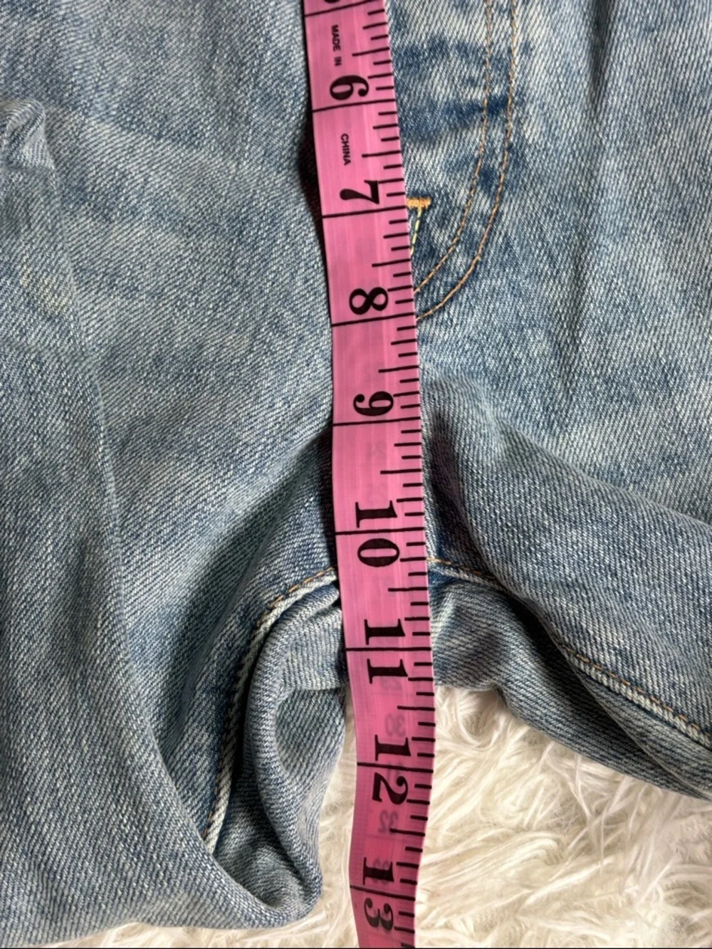 Abercrombie & Fitch Vintage Horton Straight